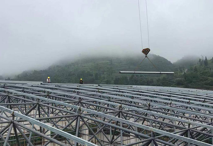 辽阳网架钢结构工程有限公司